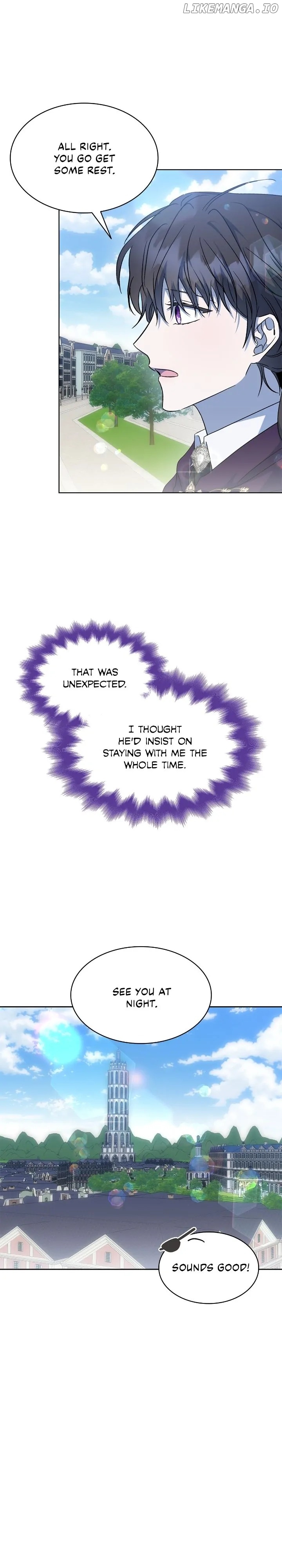 For the Happy Ending of the Tragic Novel Chapter 45 - page 28